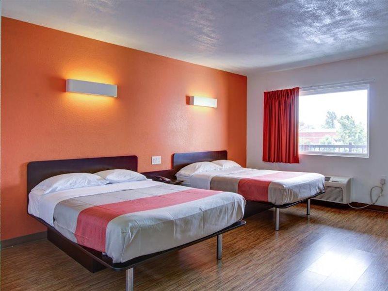 Motel 6-Richfield, Oh Dış mekan fotoğraf