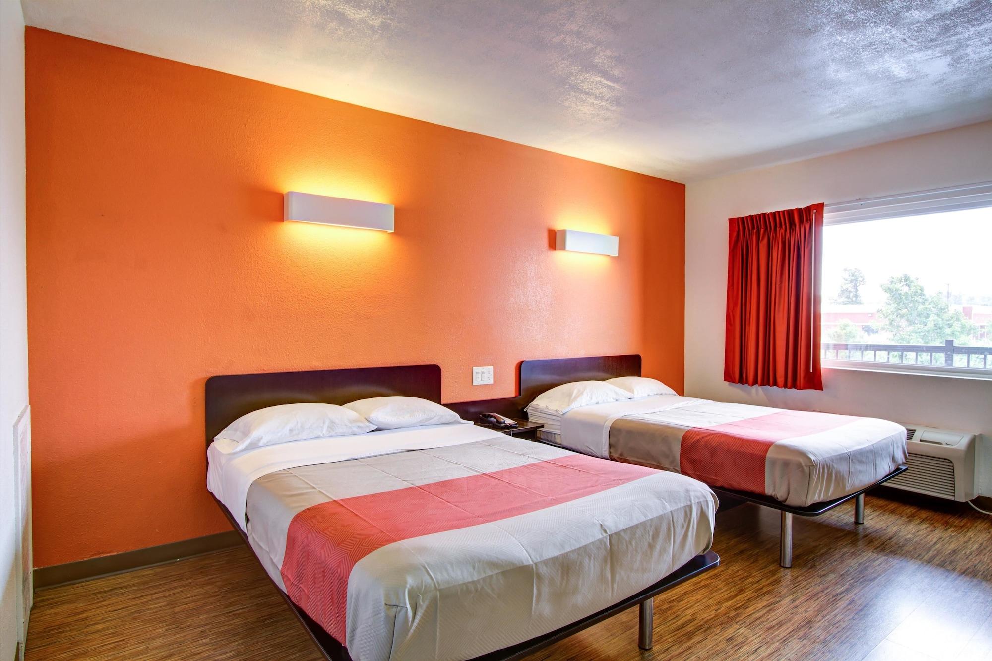 Motel 6-Richfield, Oh Dış mekan fotoğraf