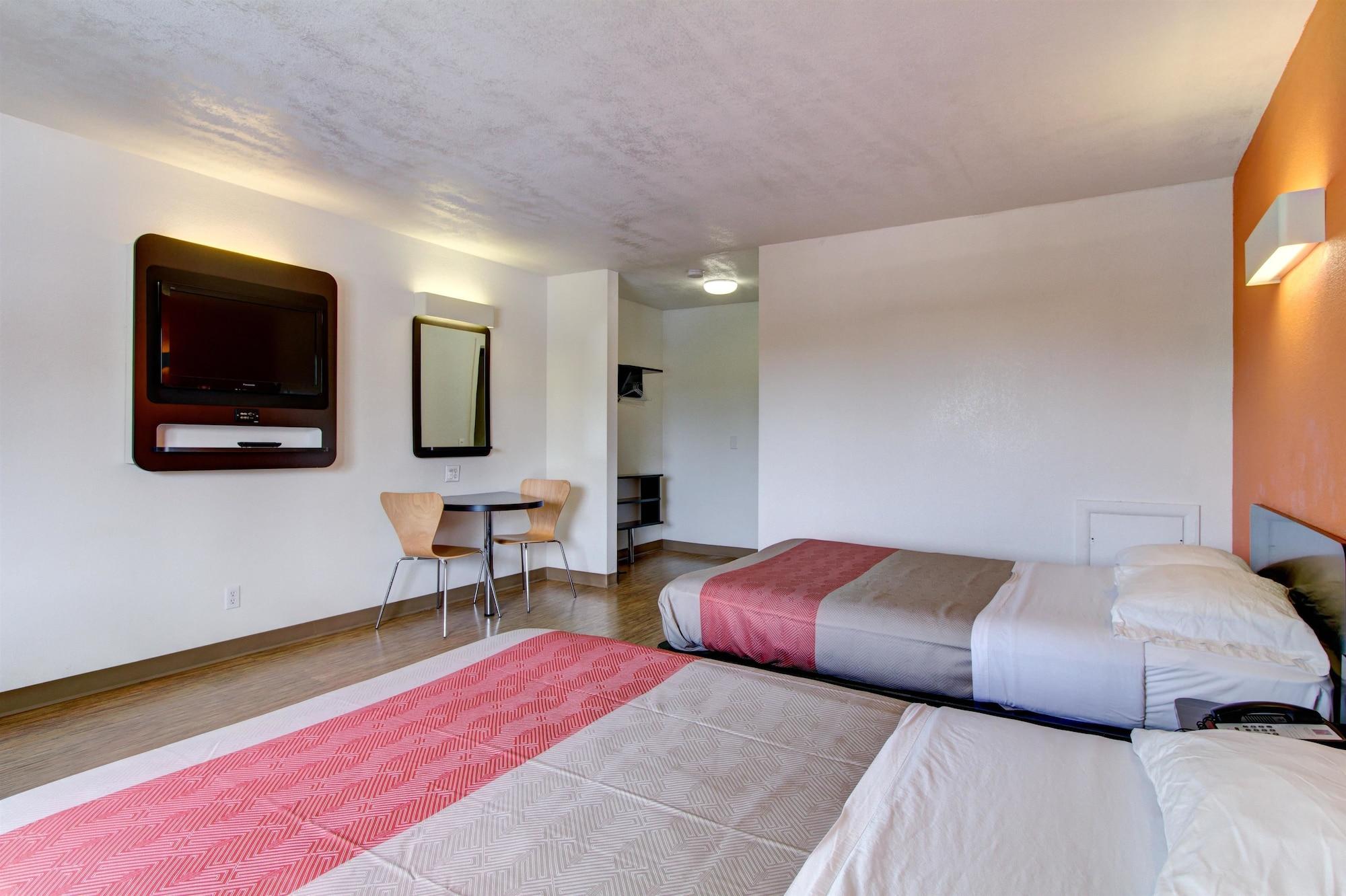 Motel 6-Richfield, Oh Dış mekan fotoğraf