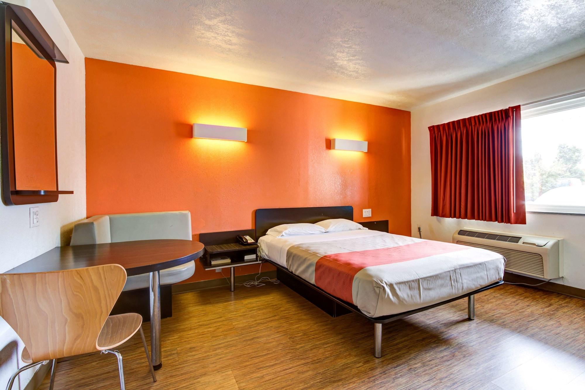 Motel 6-Richfield, Oh Dış mekan fotoğraf