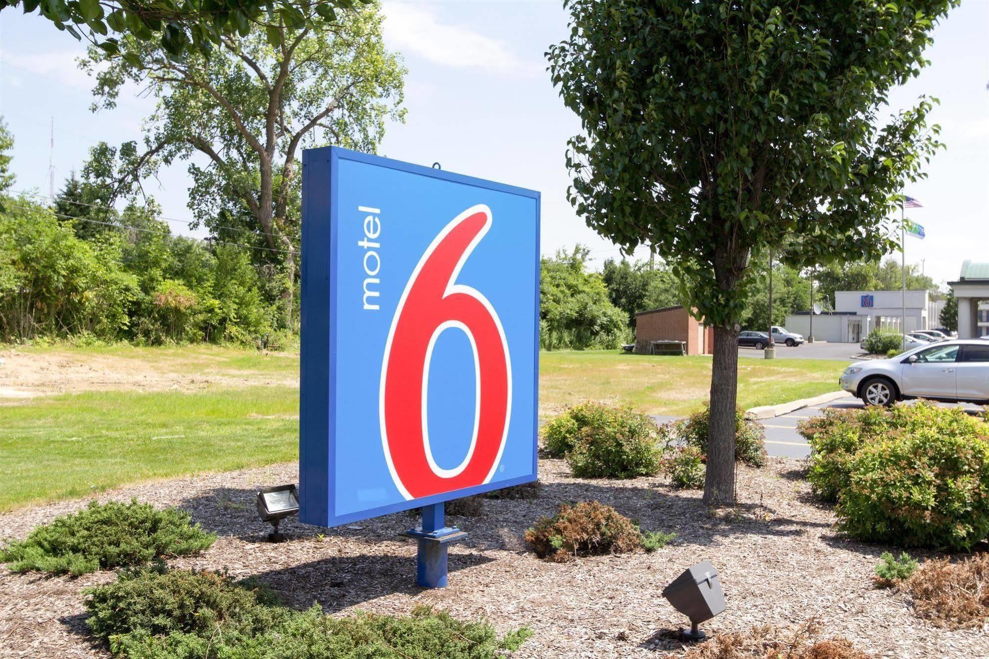 Motel 6-Richfield, Oh Dış mekan fotoğraf